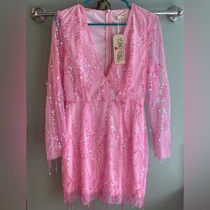 Southern Fried Chics dress NWT